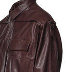 Giacca in pelle 344726  MAGDA BUTRYM 