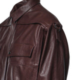 Giacca in pelle 344726  MAGDA BUTRYM 