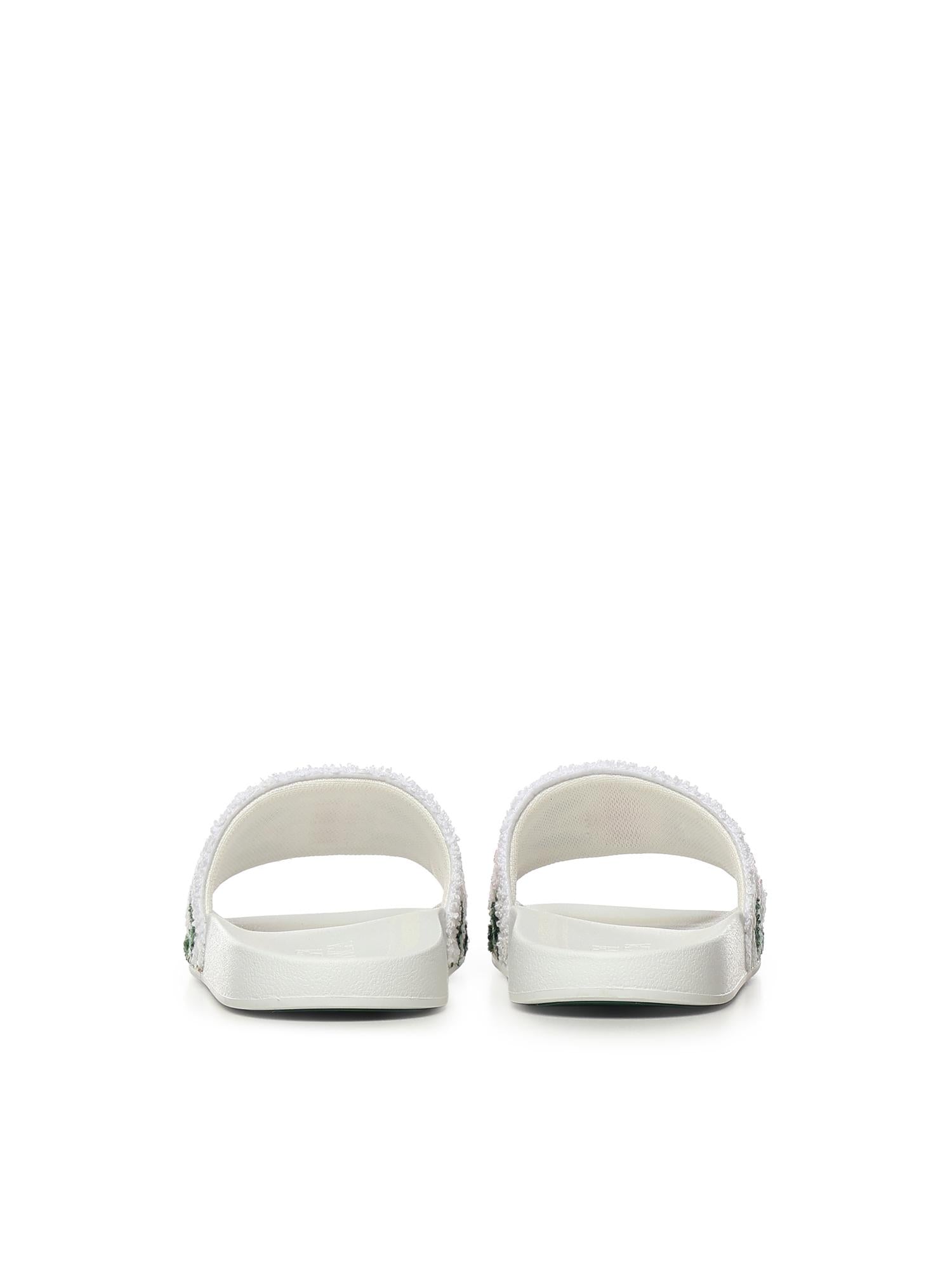 Slide Laurel Terry<BR/> ASP26FW030 01 CASABLANCA 