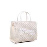 Shopping bag Responsibility 73BS7Q901 RESPONSIBILITY LOGOOFFWHITE V° 73 