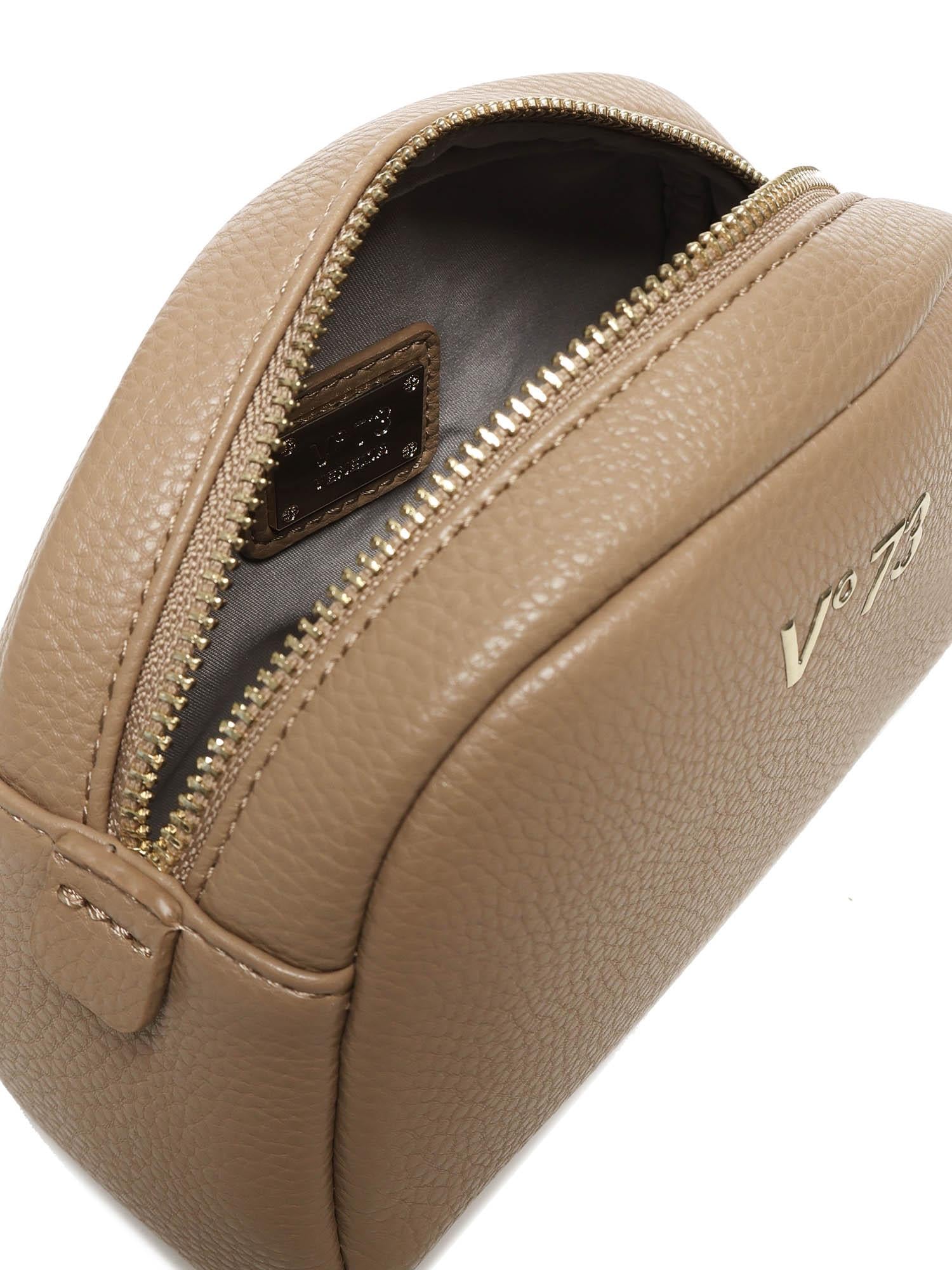 Pochette Lara con logo 73BE6UI502 LARANATURALE V° 73 