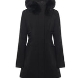 Parka "Lady Tech Jacket" in nylon W99108 XT3790G06000 REFRIGIWEAR 