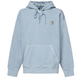 Felpa nelson con logo I029963 2PAGD CARHARTT WIP 