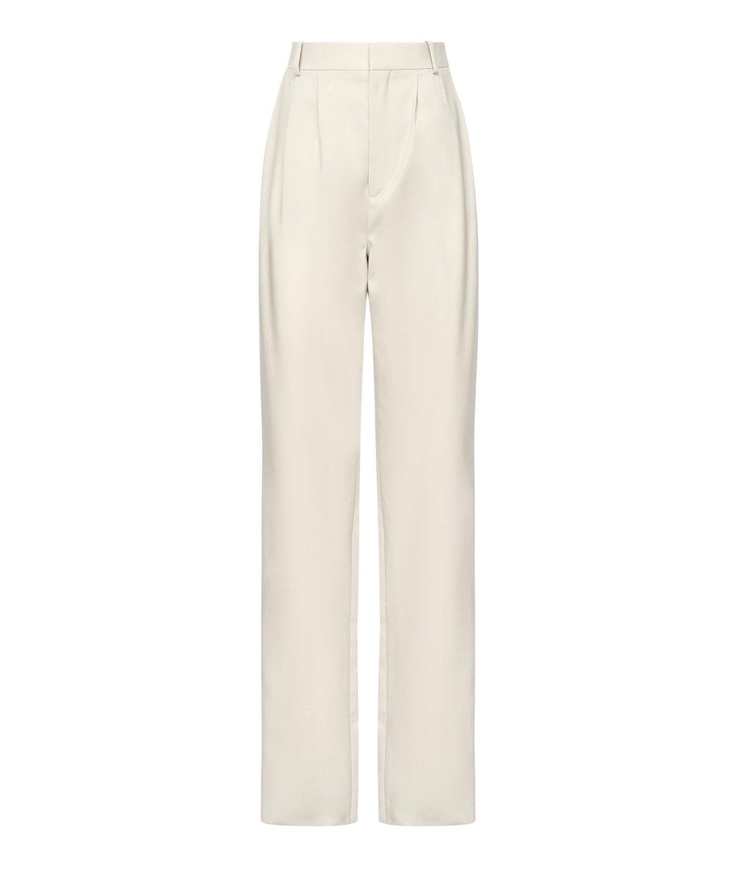 Pantaloni in lana leggera 823734 Y2L822630 SAINT LAURENT 