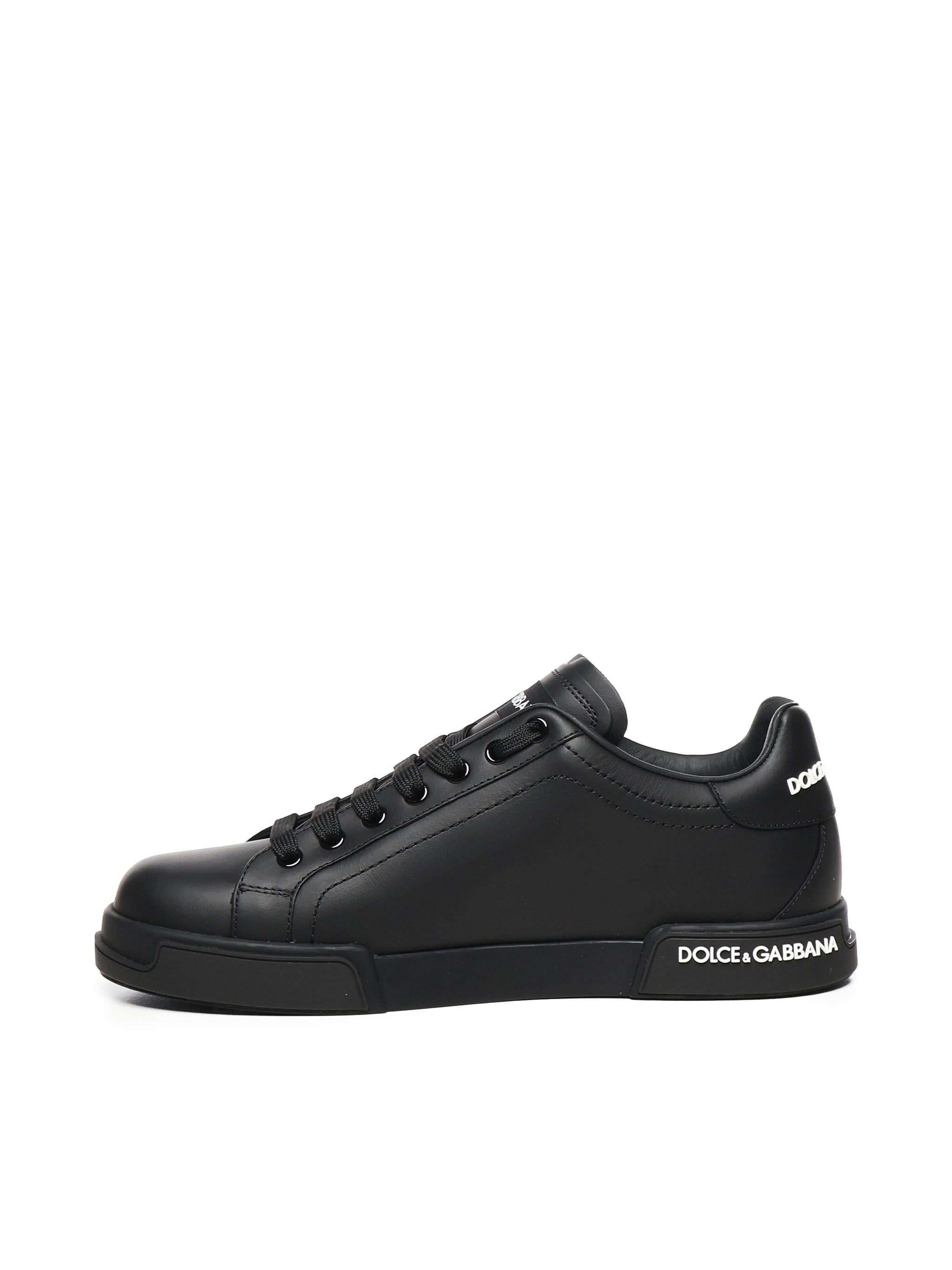 Sneakers Portofino CS1774 AA3358B956 DOLCE & GABBANA 
