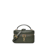 Borsa Vanity Gaby in pelle di agnello 766731 1EL073189 SAINT LAURENT 