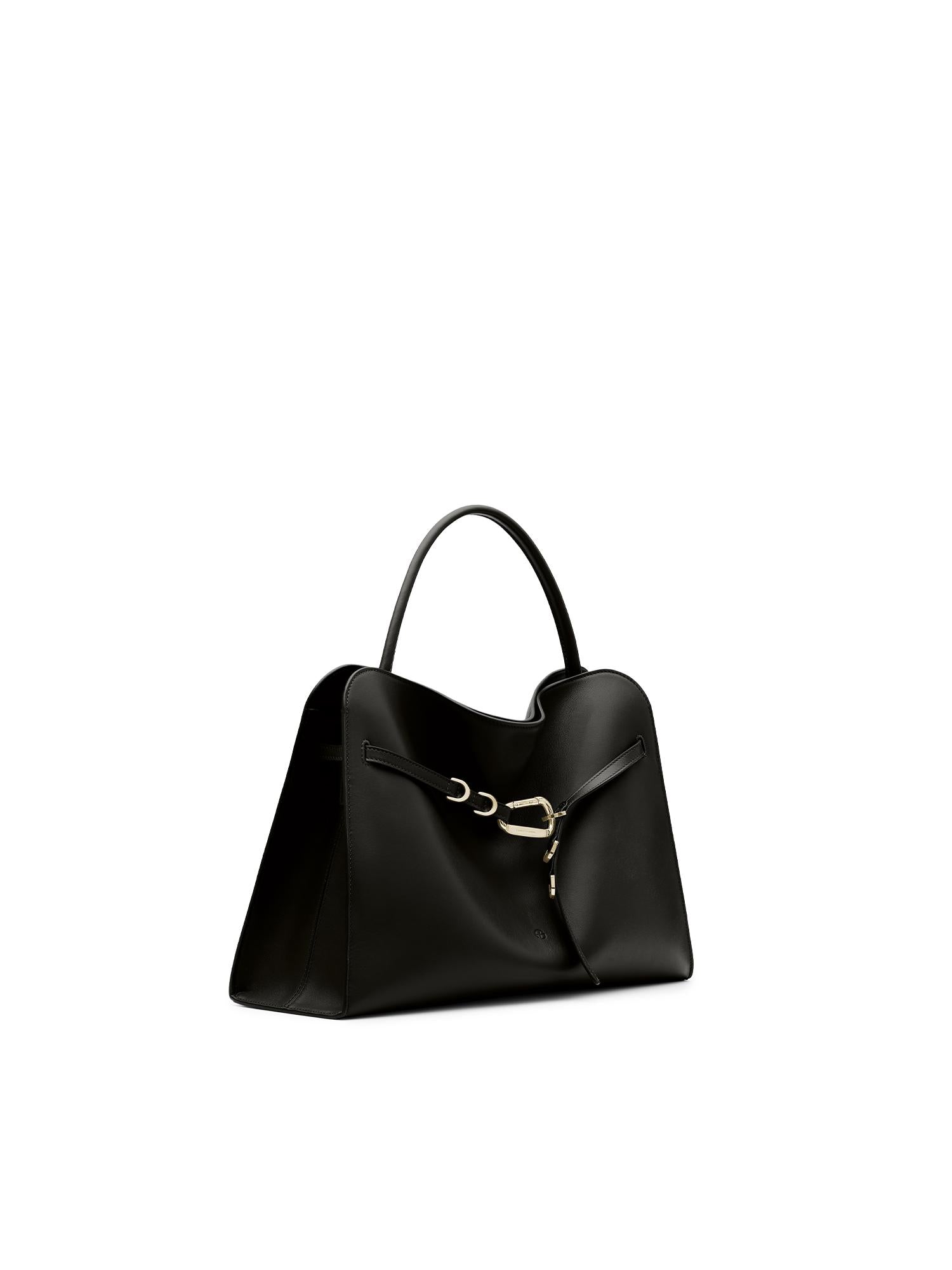 Borsa Iconic Always-On FBBP9JE02 ONYX FRANCESCO BIASIA 