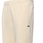 Pantalone jogger in piqué XH0628 056 LACOSTE 