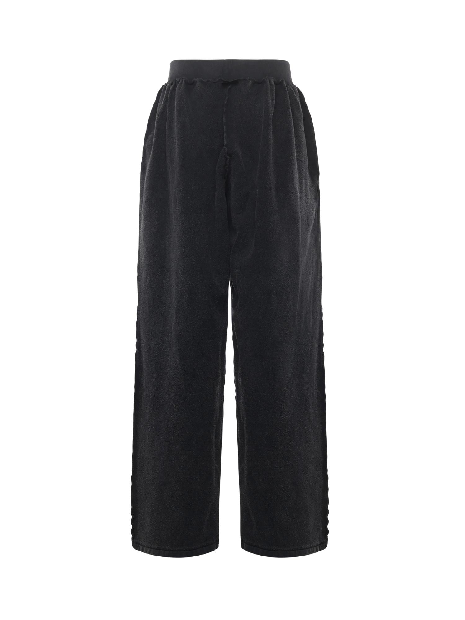 Pantaloni da tuta "Inside-Out 3B Sports Icon" in pile dry 850423 TTVH71041 BALENCIAGA 