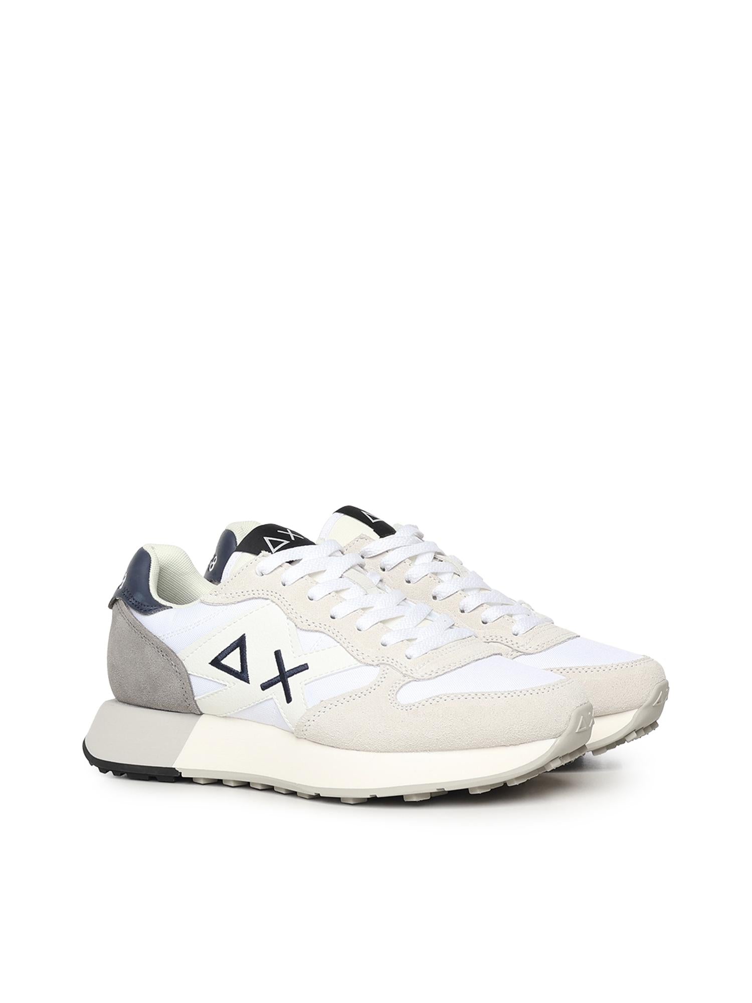 Sneaker Jaki Solid Z45113 01 SUN 68 