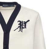 Cardigan in misto cotone 710981148 001 POLO RALPH LAUREN 