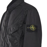 Overshirt in nylon con logo K2S15Q100006 S0A23V0029 STONE ISLAND 
