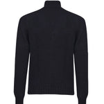 Maglioncino a collo alto in misto lana vergine e cashmere 7UI08135 8 FEDELI 
