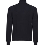 Maglioncino a collo alto in misto lana vergine e cashmere 7UI08135 8 FEDELI 