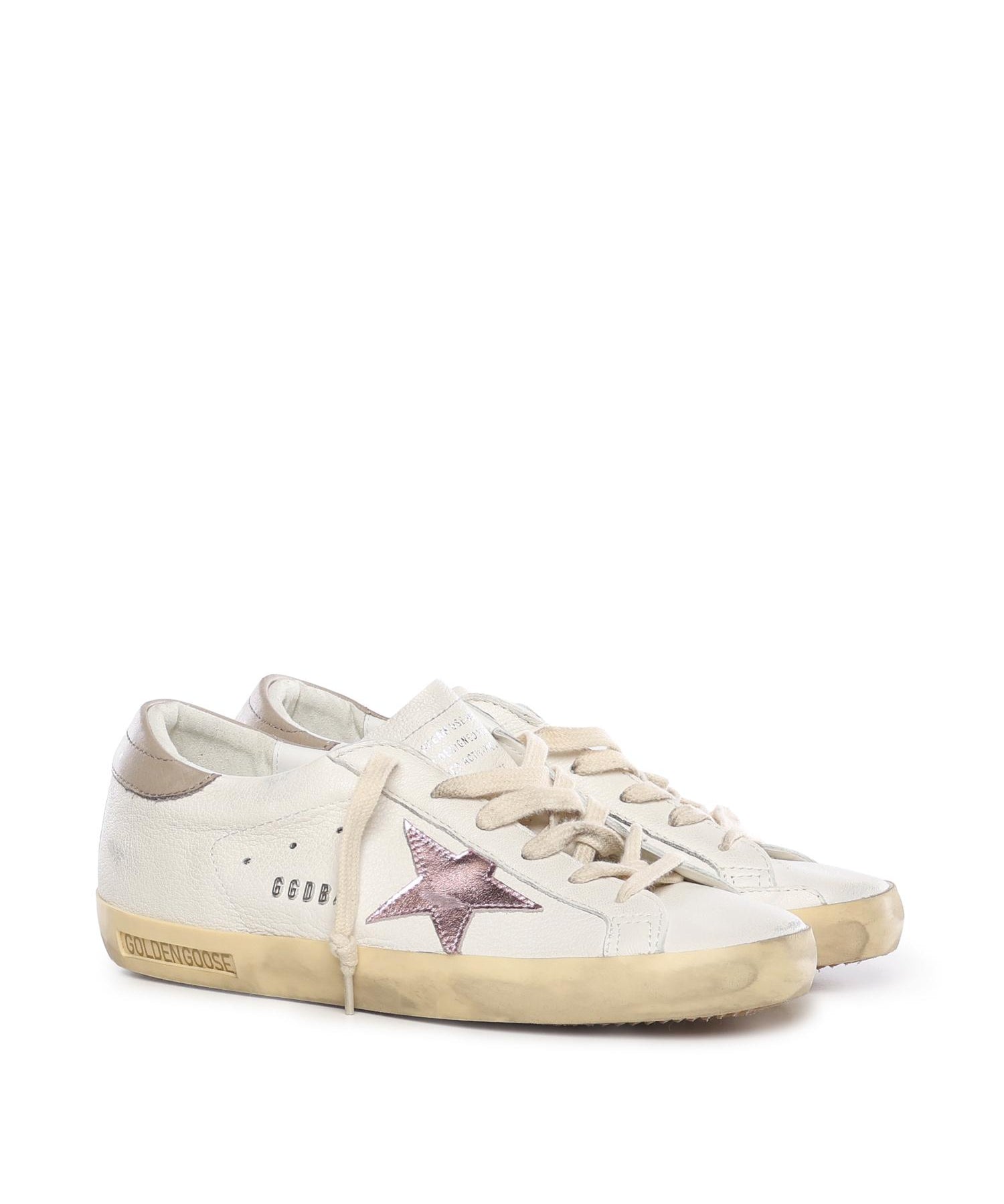 Sneaker Super-Star GWF00101 F00406511373 GOLDEN GOOSE 