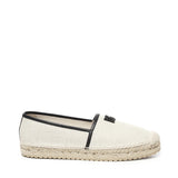 Espadrillas in tessuto e nappa A50730 A9Q938S469 DOLCE & GABBANA 