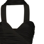 Abito bustier Alva 5GGK38 6259AJBLK MARCIANO BY GUESS 