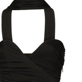 Abito bustier Alva 5GGK38 6259AJBLK MARCIANO BY GUESS 