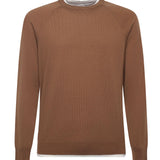 Pullover in lana L76MAGL79MAG0L029 157-00 ELEVENTY 