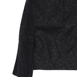 Minigonna Tonia cargo AUWTONIA BLACK ALBERTO AUDENINO 