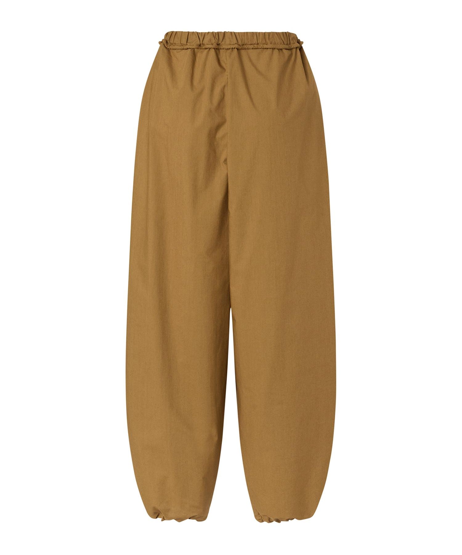 Pantaloni ampi con cordino 106807 A2LDL25 PINKO 