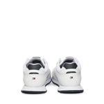 Sneakers in pelle FM0FM05512 YBS TOMMY HILFIGER 