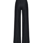 Jeans a palazzo in denim FTC6YD G8MR3S9001 DOLCE & GABBANA 