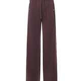Pantaloni sportivi con logo Love Birds 105394 A2FQR57 PINKO 