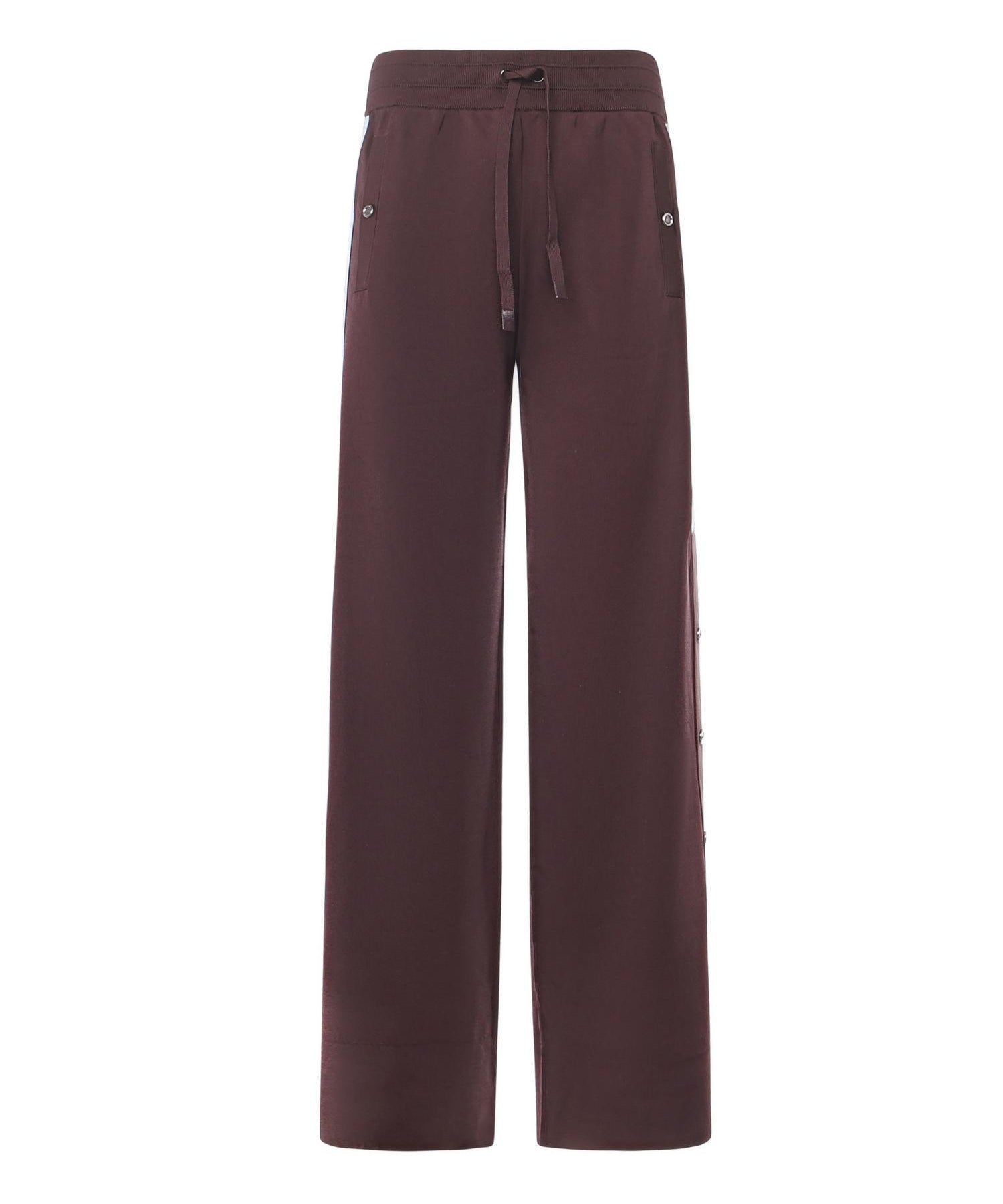 Pantaloni sportivi con logo Love Birds 105394 A2FQR57 PINKO 