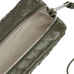 Pochette Intrecciato con cinturino 777390 V2HL13248 BOTTEGA VENETA 