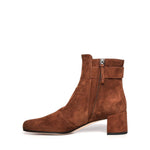 Stivaletti Tres Vivier Polly in suede RVW75140570HR0 S604 ROGER VIVIER 