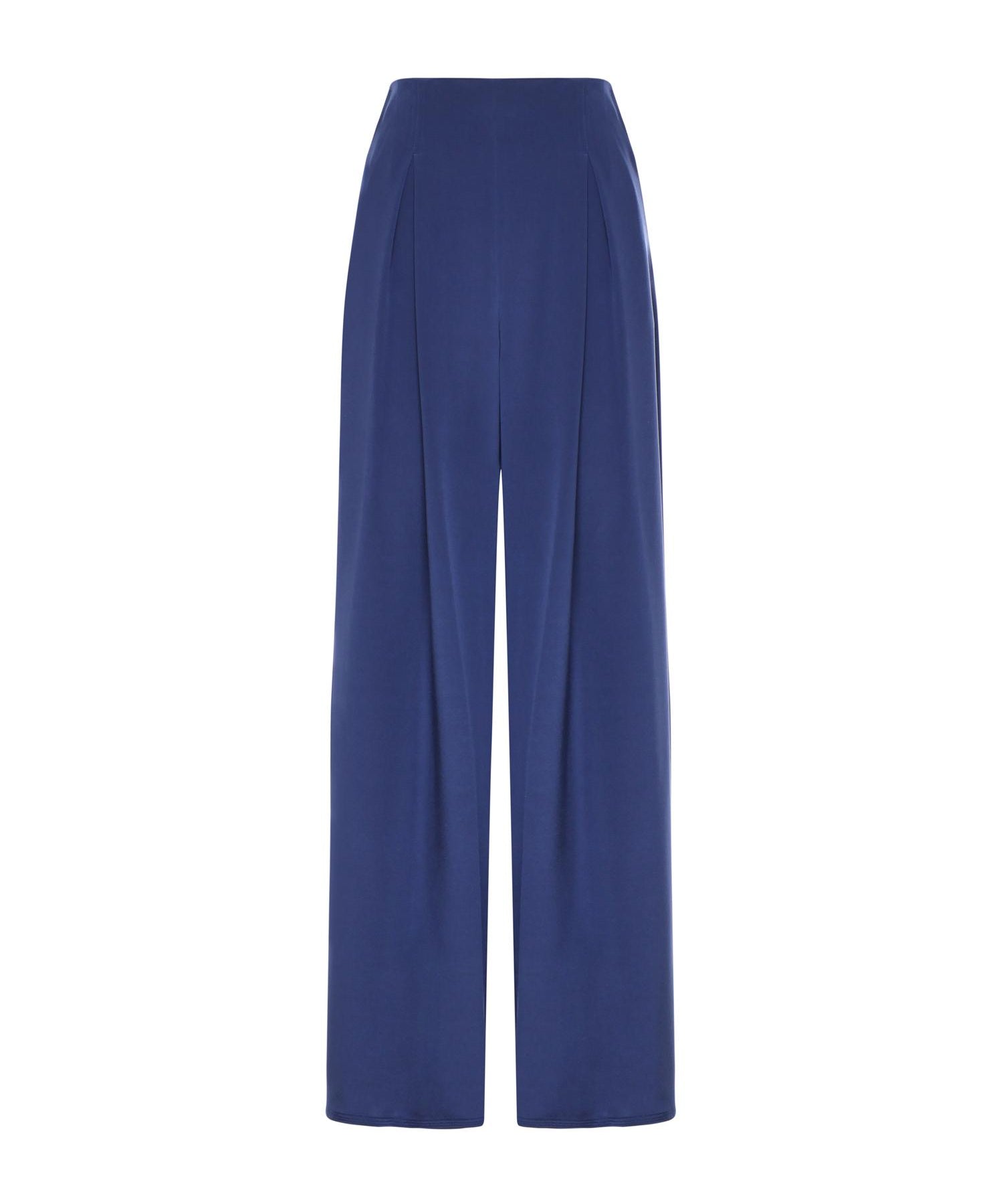 Pantaloni in misto seta Palude 2611131018600 053 MAX MARA 