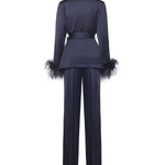 Tailleur Ives TAILLEUR IVES BLUE THE ARCHIVIA 