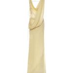 Abito lungo Minerva T190139A TNS038VANILLA THE ANDAMANE 