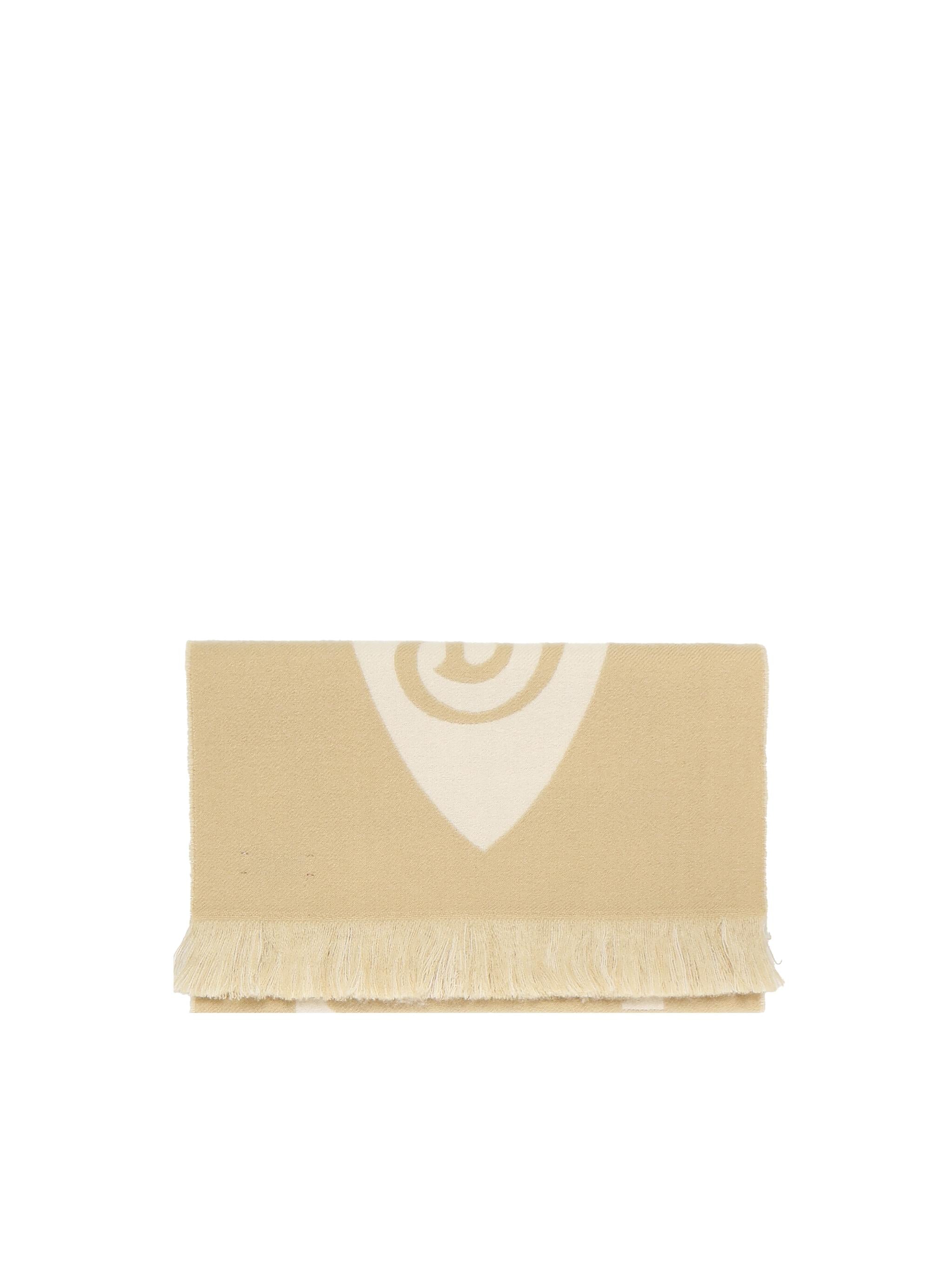 Sciarpa reversibile "B Shield" 8109562 A2021 BURBERRY 
