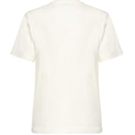 T-shirt in cotone con Knight Stamp 8110112 B7078 BURBERRY 