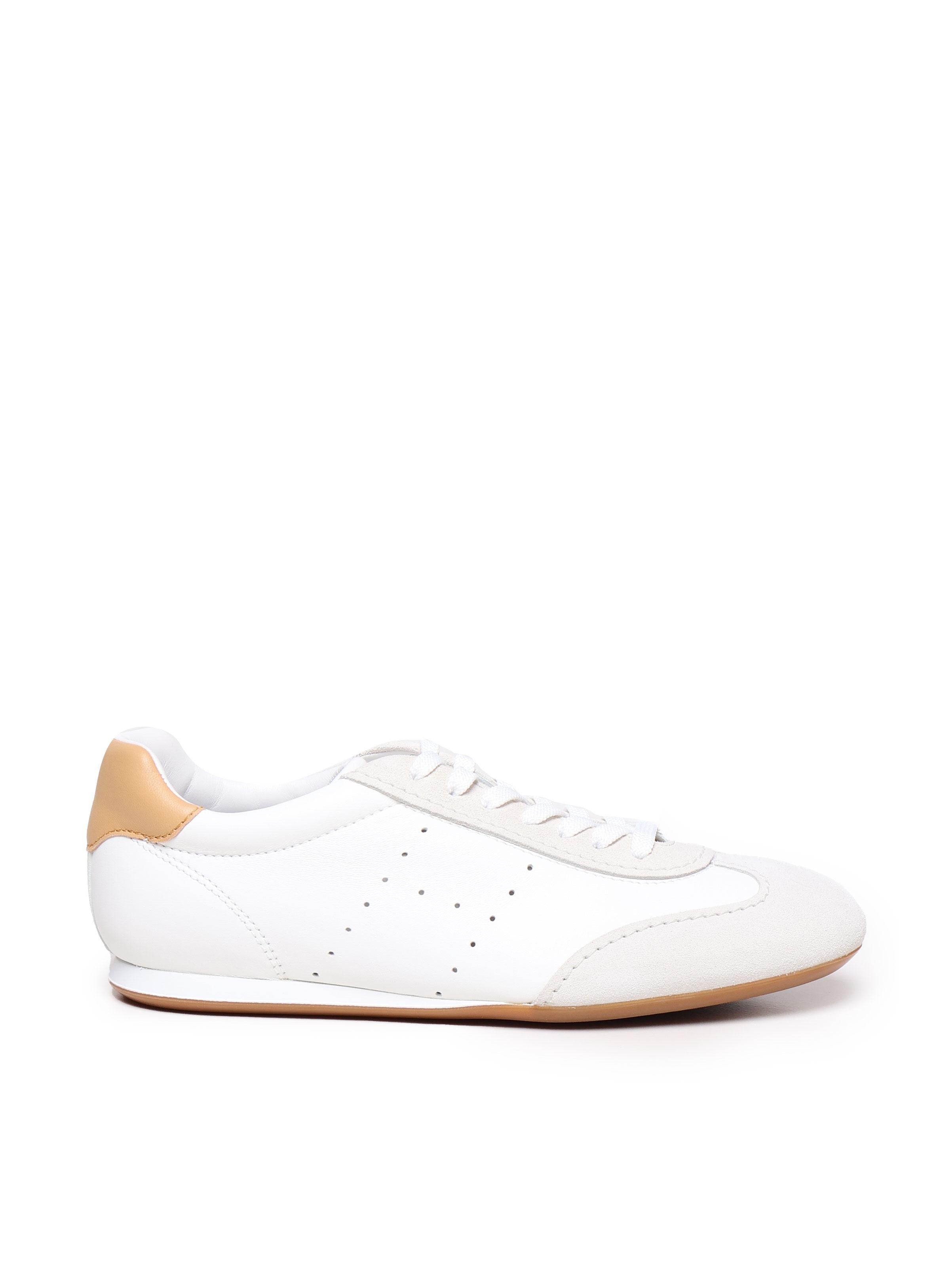 Sneakers Olympia in pelle HXM6760FN60N1M 0UAD HOGAN 