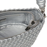 Borsa a spalla Kornelia 73BS8VU07 KORNELIAARGENTO V° 73 