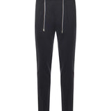 Pantaloni jogger in lana<BR/> L75PANB21TES0A053 22 ELEVENTY 