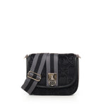 Borsa a tracolla Cate 73BS9BN03 CATENERO/GRIGIO V° 73 