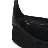 Borsa a spalla Alice in pelle scamosciata 30R6G0XL1S 001 MICHAEL MICHAEL KORS 