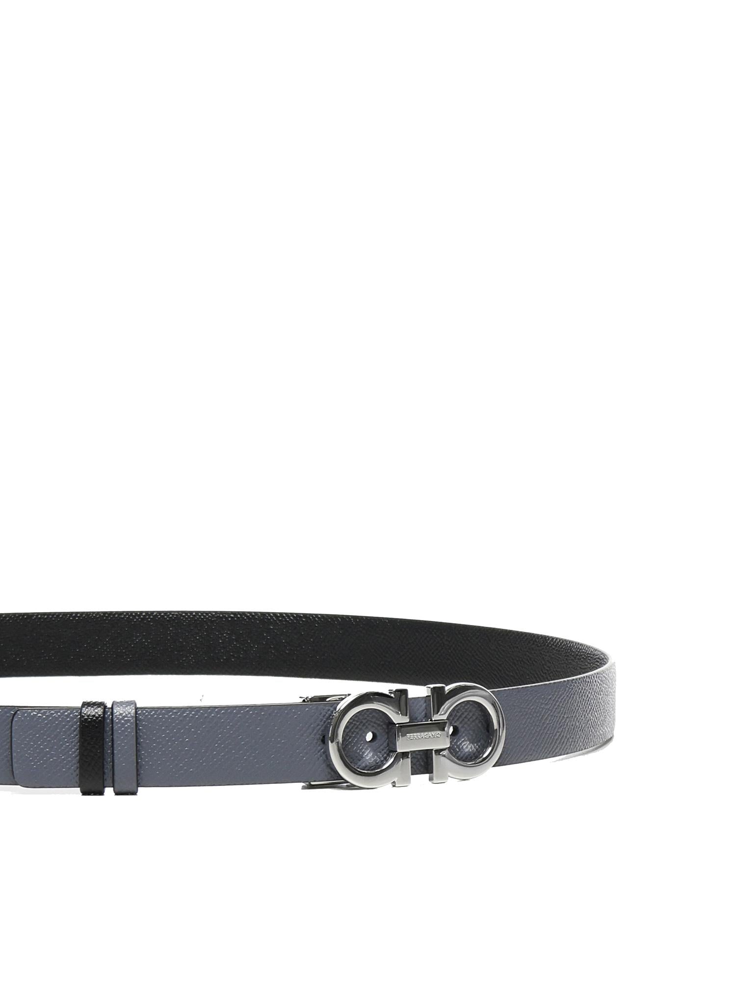 Cintura Gancini 23A565 786259842 FERRAGAMO 