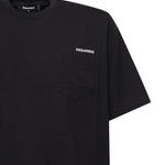 T-shirt con stampa grafica S74GD1348 D20020900 DSQUARED2 