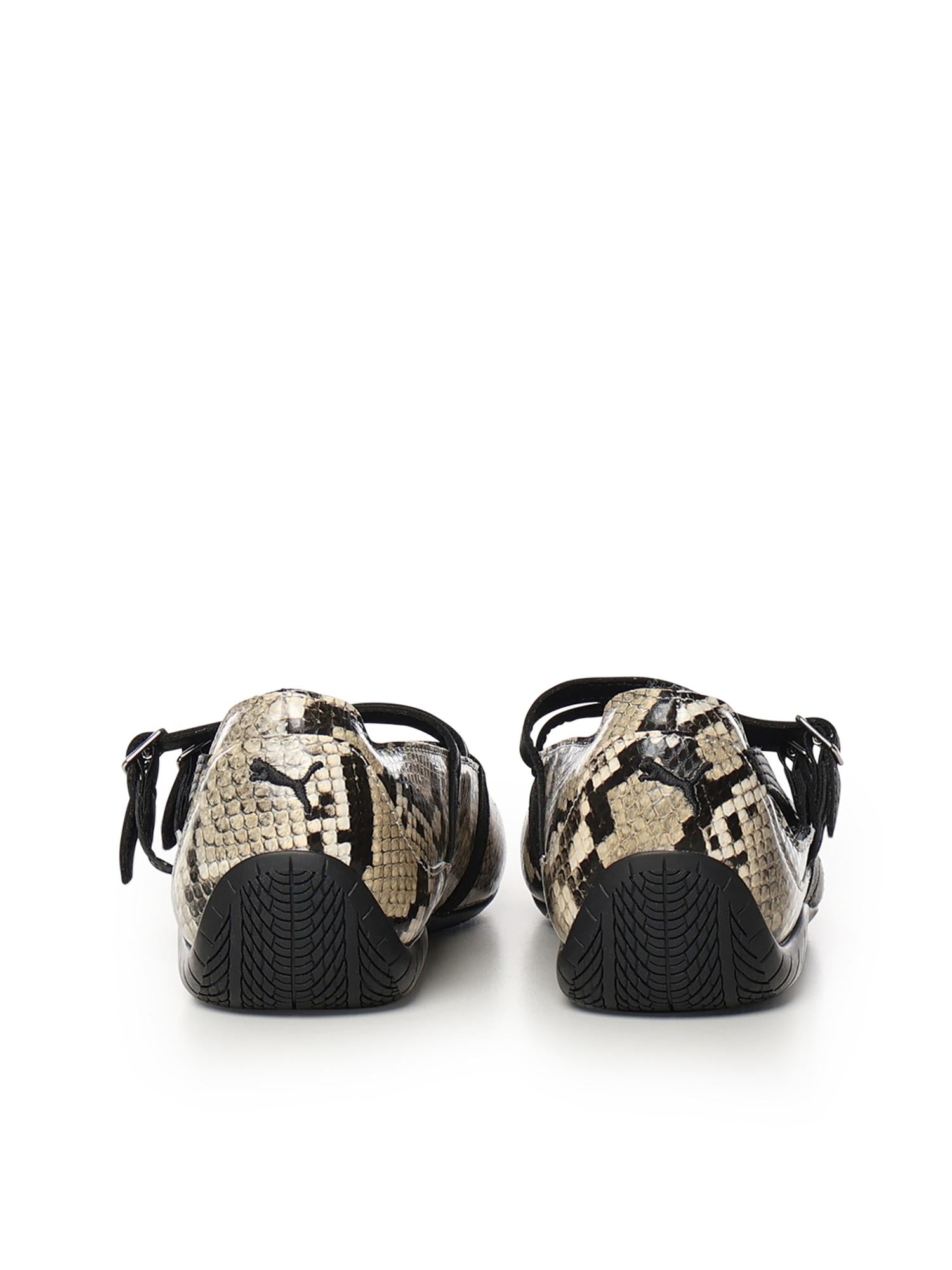 Ballerine Speedcat Snake Print 40532601  PUMA 
