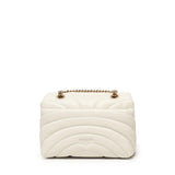 Mini borsa Love Bag Puff Butterfly a tracolla in nappa 100039 A1EXZ14Q PINKO 