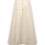 Moncler x JIL SANDER Gonna midi K24052D00008 M6407031 MONCLER GENIUS 