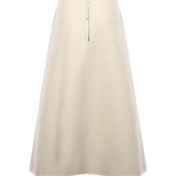 Moncler x JIL SANDER Gonna midi K24052D00008 M6407031 MONCLER GENIUS 