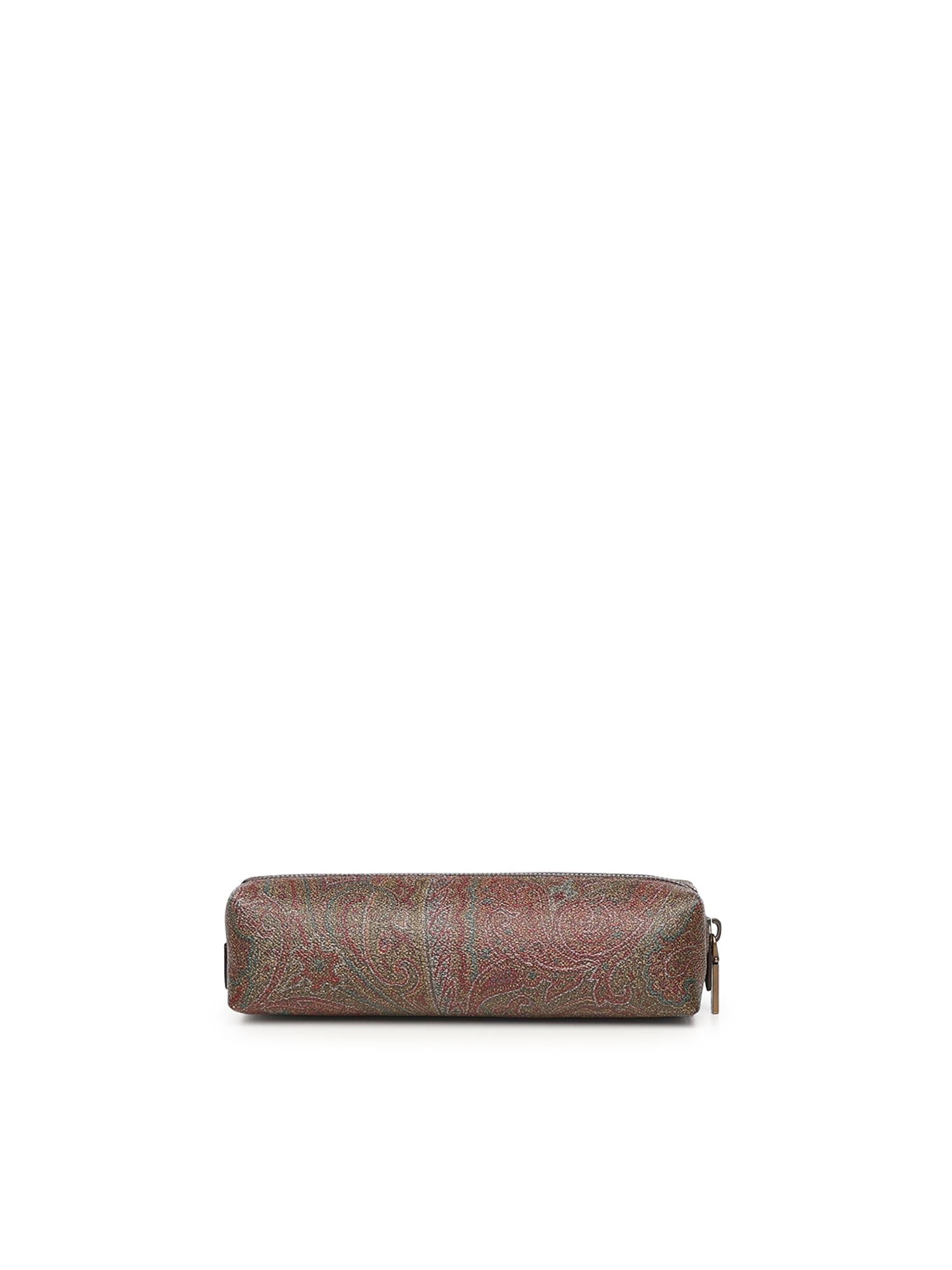 Astuccio portapenne in arnica UHGE0002 AX155S9860 ETRO HOME 
