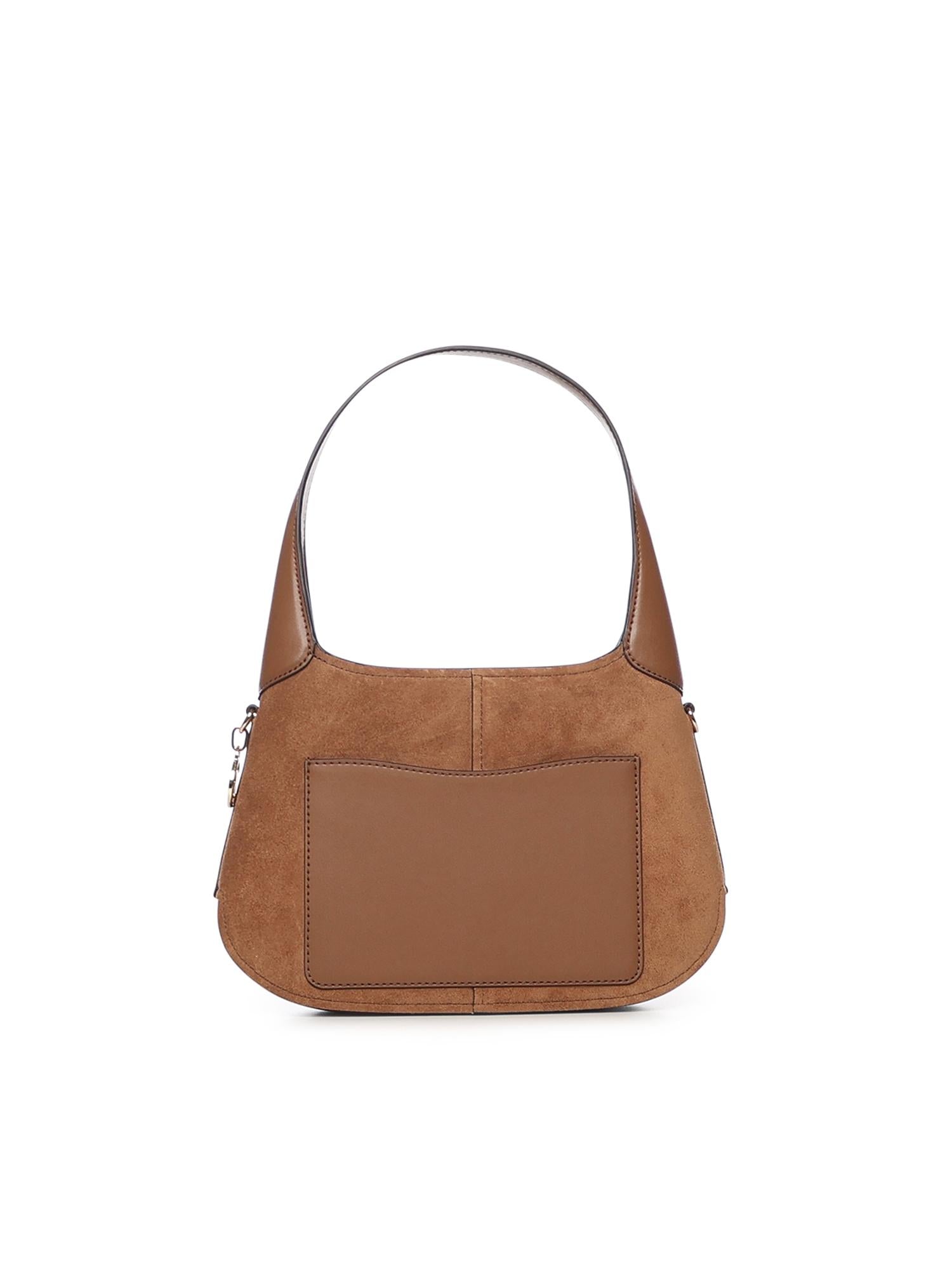 Borsa a spalla Alice in pelle scamosciata 30R6G0XL1S 230 MICHAEL MICHAEL KORS 