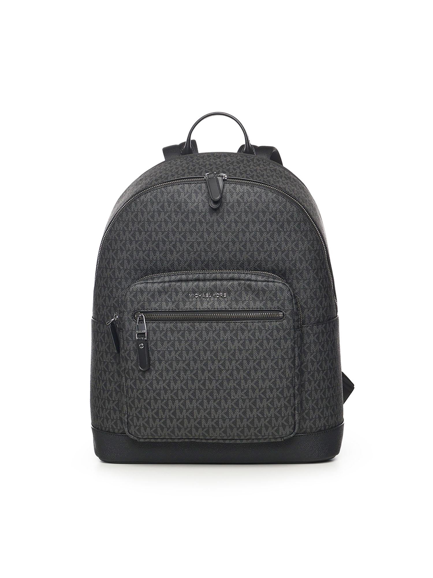 Zaino Hudson con logo 33F0LHDB2U 001 MICHAEL MICHAEL KORS 